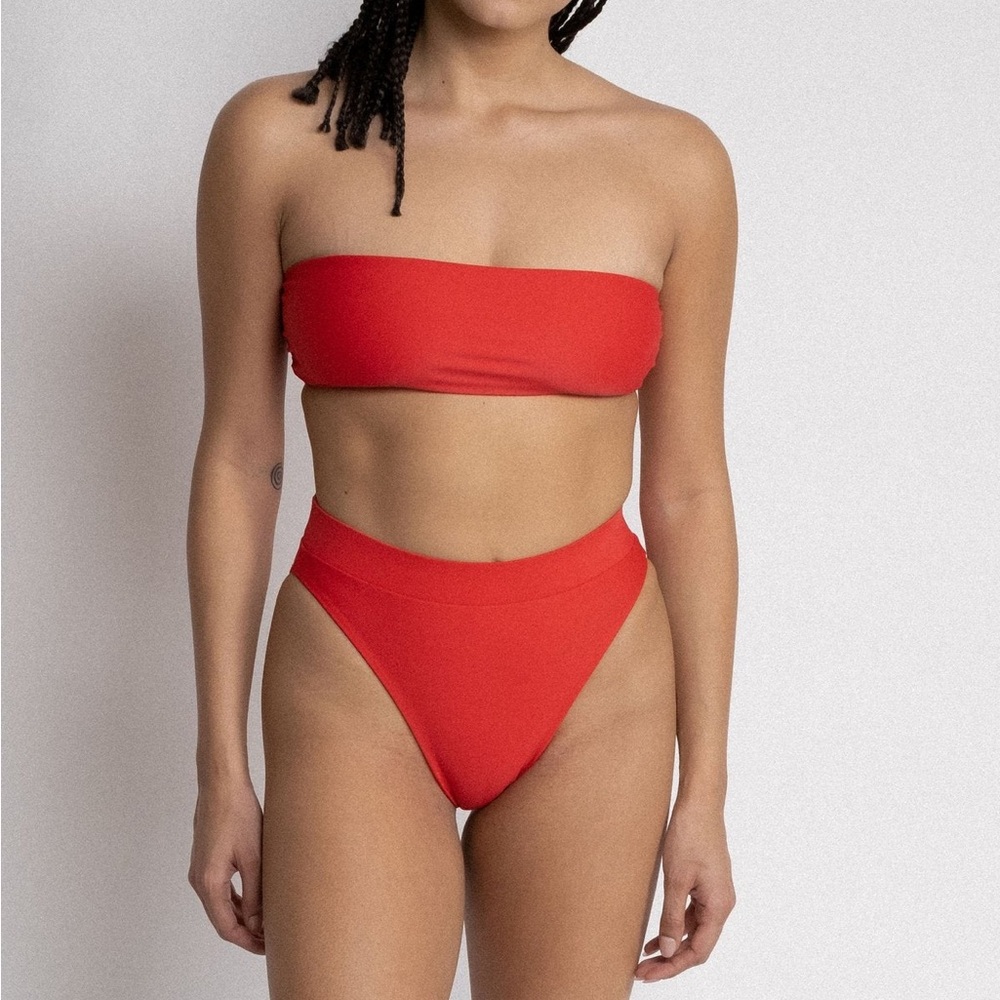 SALTWATER COLLECTIVE BIKINI SET